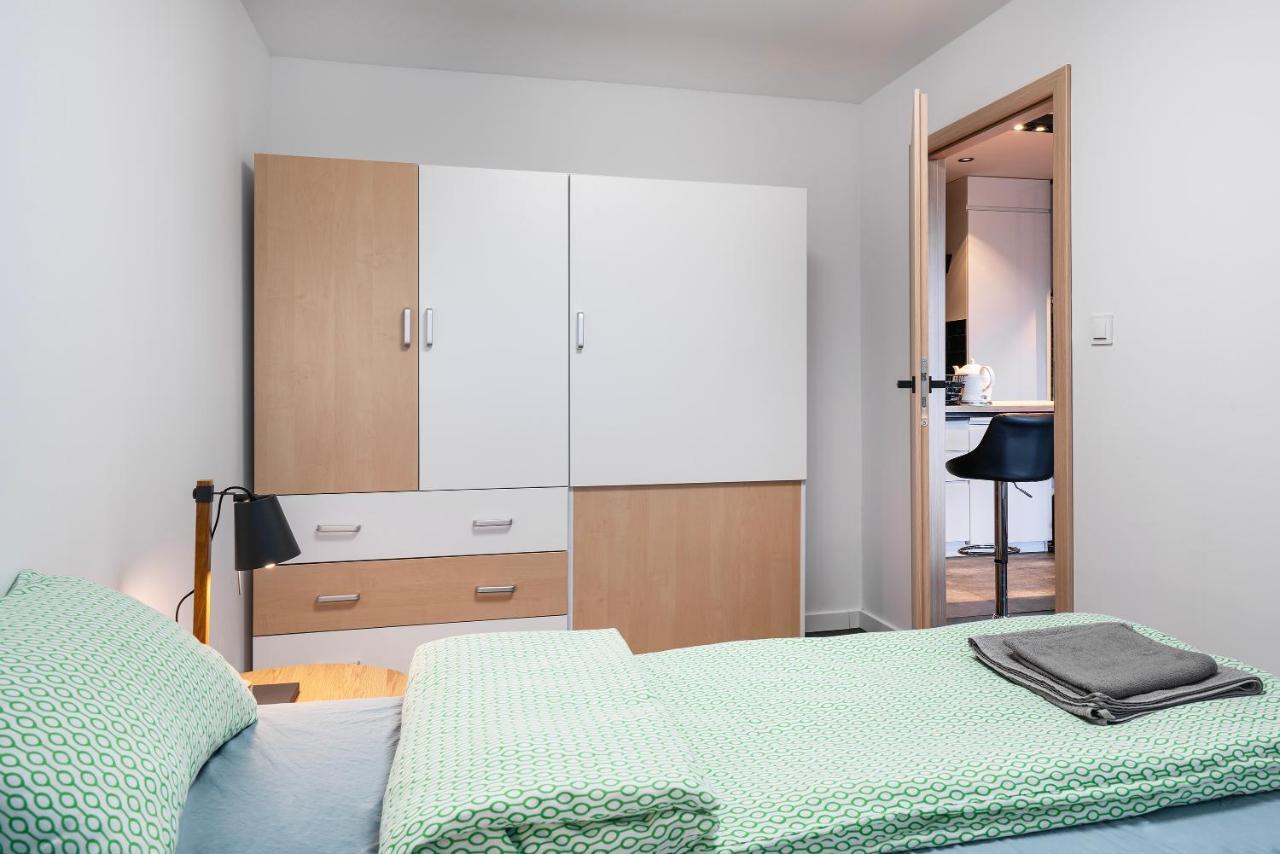 Loft Wladyslawa IV Apartment Гдиня Екстериор снимка