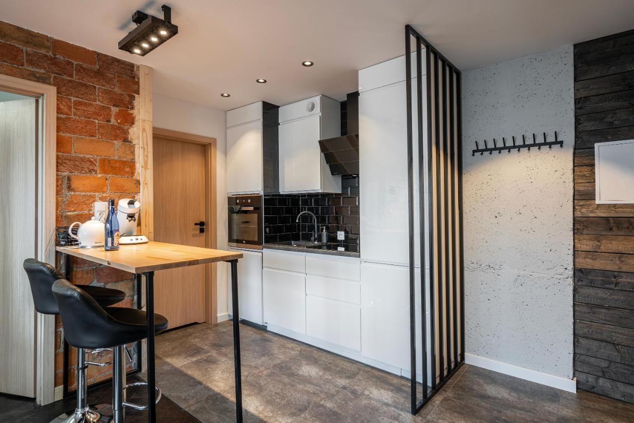 Loft Wladyslawa IV Apartment Гдиня Екстериор снимка