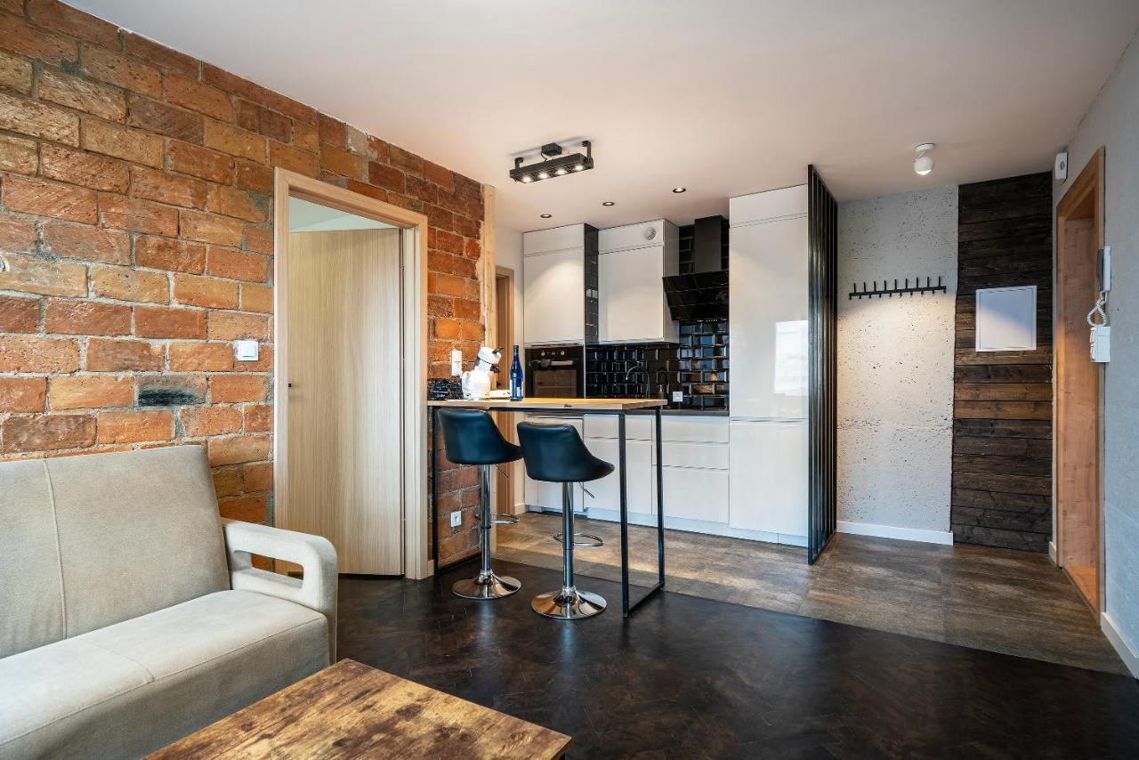 Loft Wladyslawa IV Apartment Гдиня Екстериор снимка