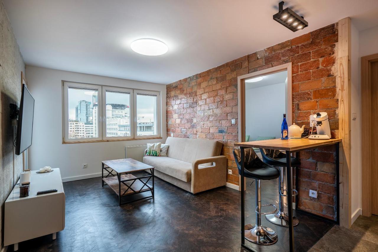 Loft Wladyslawa IV Apartment Гдиня Екстериор снимка
