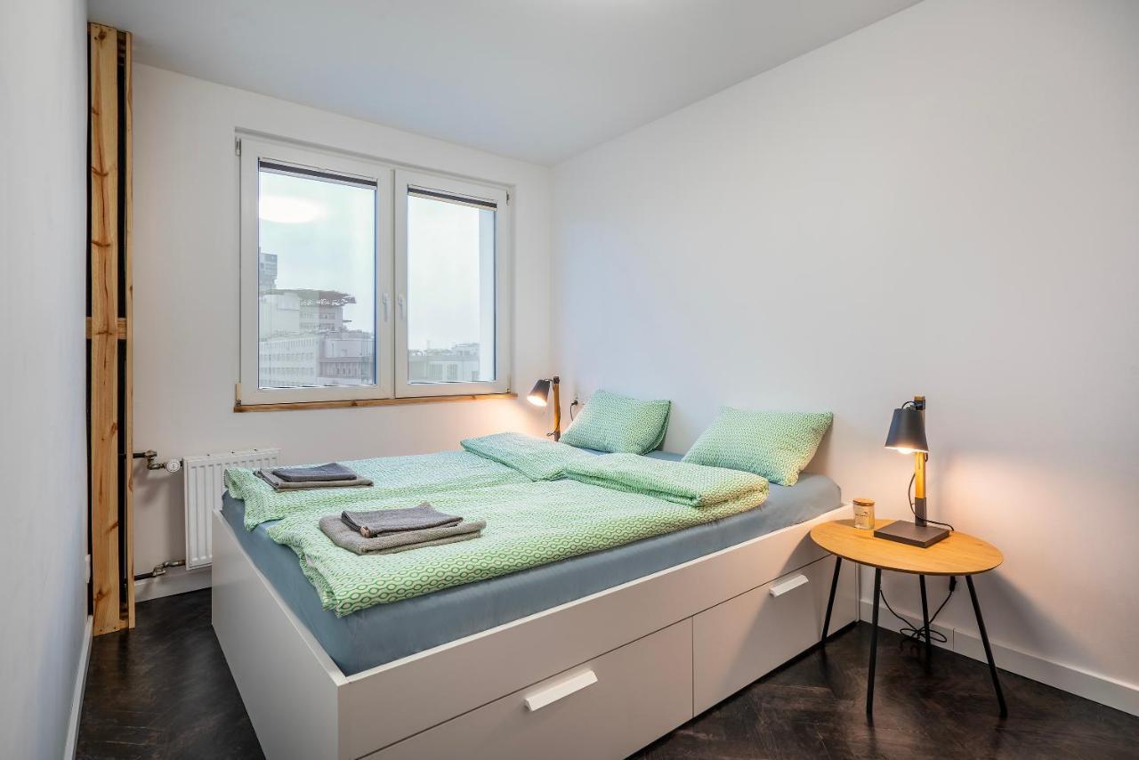Loft Wladyslawa IV Apartment Гдиня Екстериор снимка