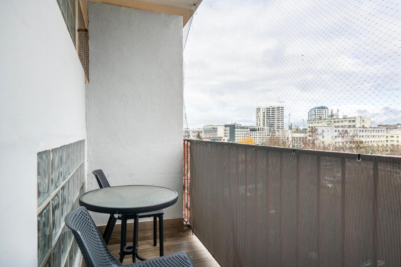 Loft Wladyslawa IV Apartment Гдиня Екстериор снимка